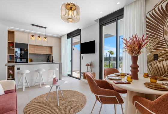 Revente - Appartement -
Torre Pacheco - Santa Rosalia Lake And Life Resort