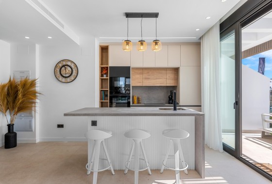 Revente - Appartement -
Torre Pacheco - Santa Rosalia Lake And Life Resort