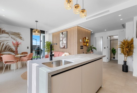 Revente - Appartement -
Torre Pacheco - Santa Rosalia Lake And Life Resort