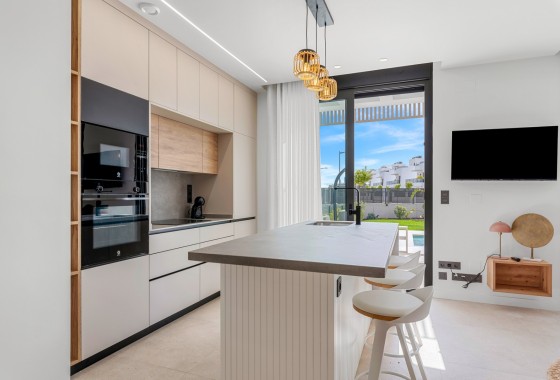 Revente - Appartement -
Torre Pacheco - Santa Rosalia Lake And Life Resort