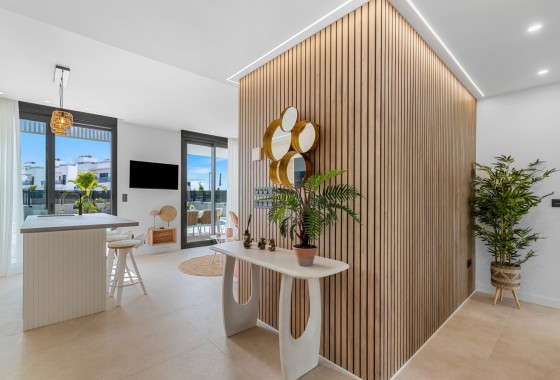 Revente - Appartement -
Torre Pacheco - Santa Rosalia Lake And Life Resort