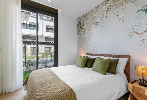 Revente - Appartement -
Torre Pacheco - Santa Rosalia Lake And Life Resort