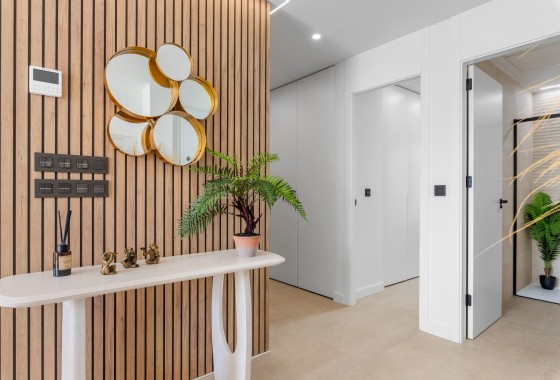 Revente - Appartement -
Torre Pacheco - Santa Rosalia Lake And Life Resort