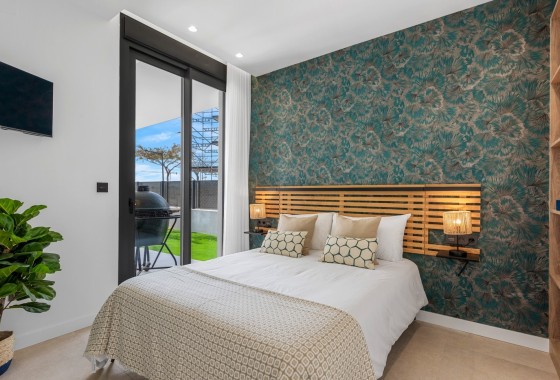 Revente - Appartement -
Torre Pacheco - Santa Rosalia Lake And Life Resort