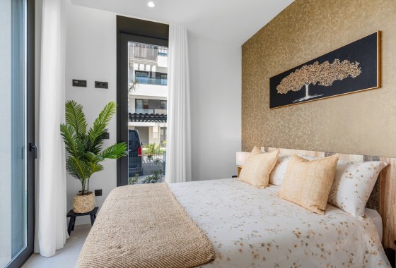 Revente - Appartement -
Torre Pacheco - Santa Rosalia Lake And Life Resort