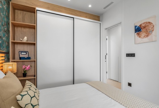 Revente - Appartement -
Torre Pacheco - Santa Rosalia Lake And Life Resort