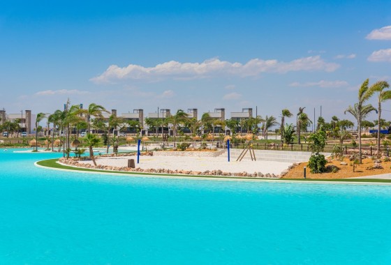 Revente - Appartement -
Torre Pacheco - Santa Rosalia Lake And Life Resort