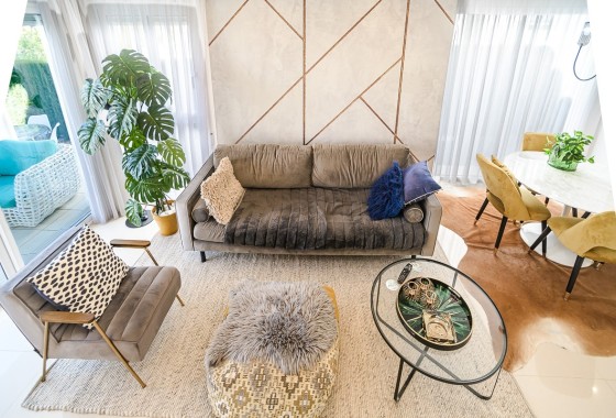 Revente - Villa Individuelle -
Ciudad Quesada - Rojales - Ciudad Quesada