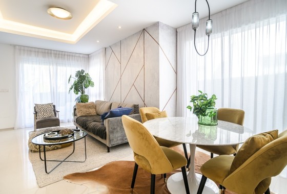 Revente - Villa Individuelle -
Ciudad Quesada - Rojales - Ciudad Quesada