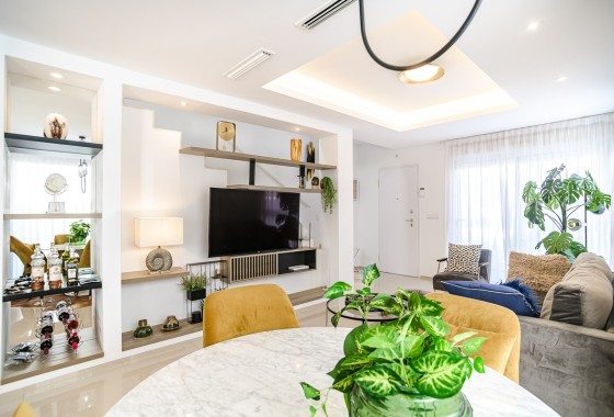 Revente - Villa Individuelle -
Ciudad Quesada - Rojales - Ciudad Quesada