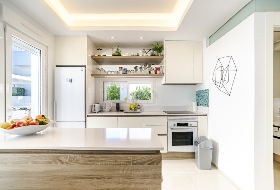 Revente - Villa Individuelle -
Ciudad Quesada - Rojales - Ciudad Quesada