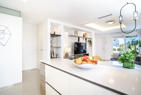 Revente - Villa Individuelle -
Ciudad Quesada - Rojales - Ciudad Quesada