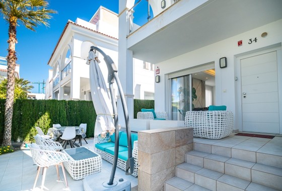 Revente - Villa Individuelle -
Ciudad Quesada - Rojales - Ciudad Quesada