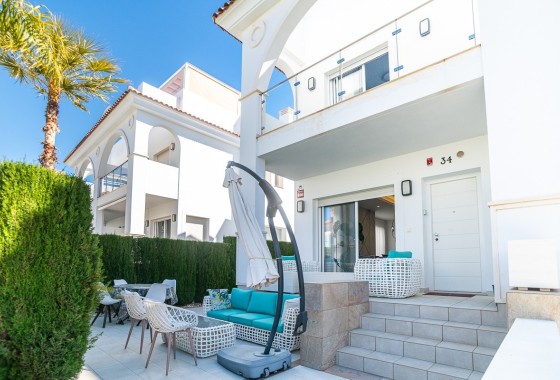 Revente - Villa Individuelle -
Ciudad Quesada - Rojales - Ciudad Quesada