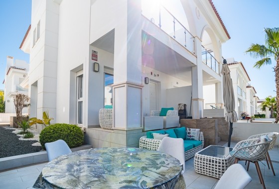 Revente - Villa Individuelle -
Ciudad Quesada - Rojales - Ciudad Quesada