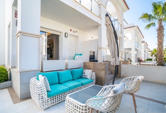 Revente - Villa Individuelle -
Ciudad Quesada - Rojales - Ciudad Quesada