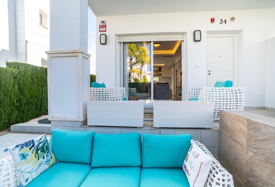 Revente - Villa Individuelle -
Ciudad Quesada - Rojales - Ciudad Quesada