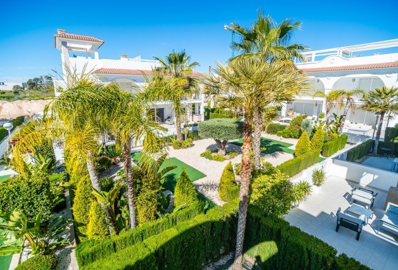 Revente - Villa Individuelle -
Ciudad Quesada - Rojales - Ciudad Quesada