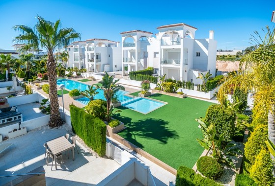 Revente - Villa Individuelle -
Ciudad Quesada - Rojales - Ciudad Quesada