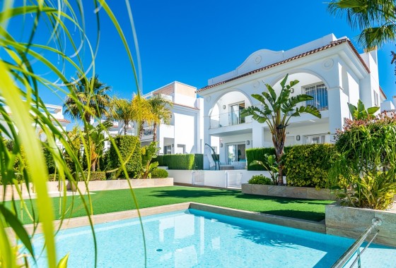 Revente - Villa Individuelle -
Ciudad Quesada - Rojales - Ciudad Quesada