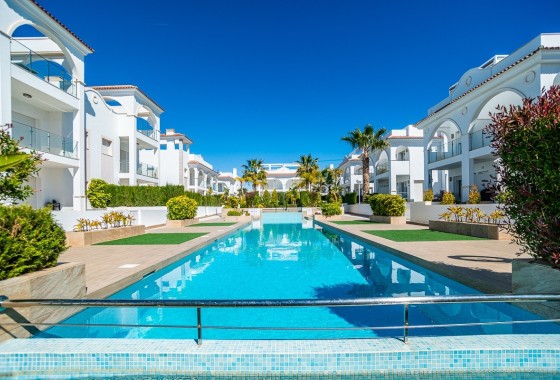 Revente - Villa Individuelle -
Ciudad Quesada - Rojales - Ciudad Quesada