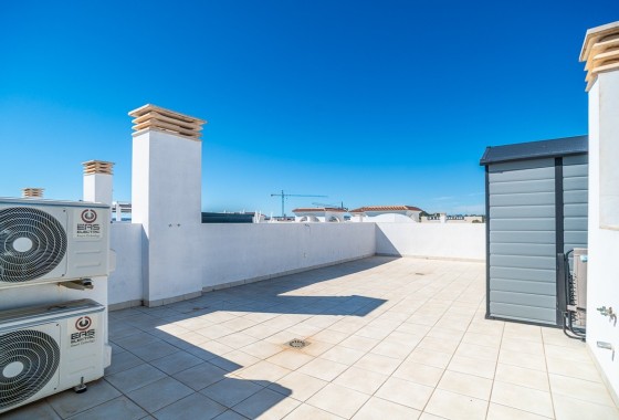 Revente - Villa Individuelle -
Ciudad Quesada - Rojales - Ciudad Quesada