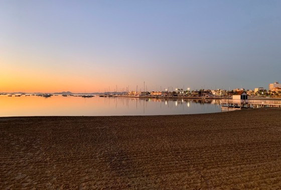 Venta - Apartamento / Piso -
San Pedro del Pinatar - Lo pagan