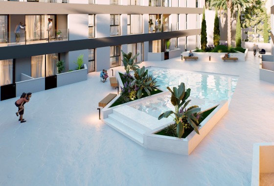 Nowa konstrukcja - Apartament / Mieszkanie -
Lo Pagan