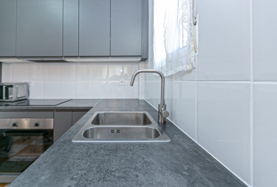 Sprzedaż - Willa w zabudowie bliźniaczej -
Playa Flamenca