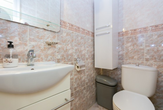 Sprzedaż - Willa w zabudowie bliźniaczej -
Playa Flamenca