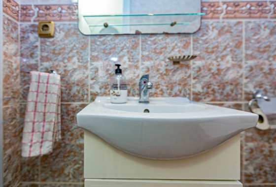 Sprzedaż - Willa w zabudowie bliźniaczej -
Playa Flamenca