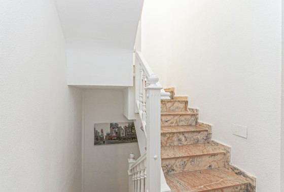 Sprzedaż - Willa w zabudowie bliźniaczej -
Playa Flamenca