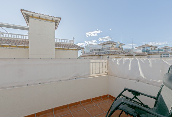 Sprzedaż - Willa w zabudowie bliźniaczej -
Playa Flamenca