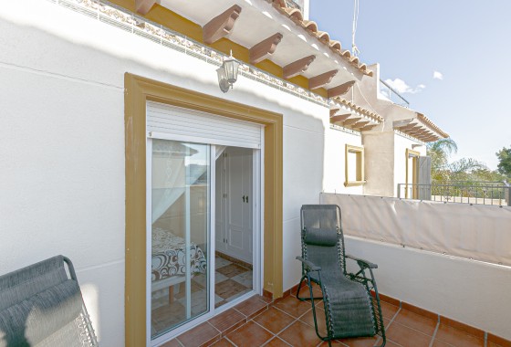 Sprzedaż - Willa w zabudowie bliźniaczej -
Playa Flamenca