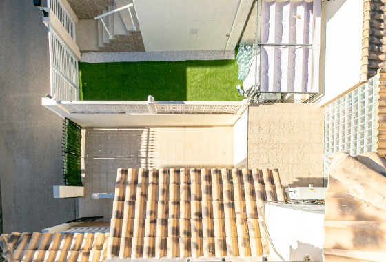 Sprzedaż - Willa w zabudowie bliźniaczej -
Playa Flamenca