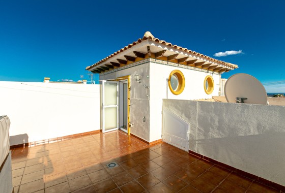 Sprzedaż - Willa w zabudowie bliźniaczej -
Playa Flamenca