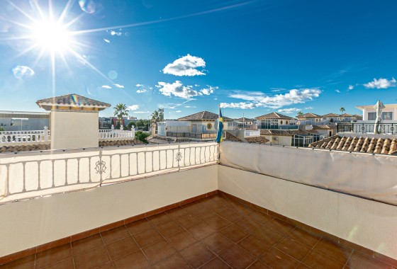 Sprzedaż - Willa w zabudowie bliźniaczej -
Playa Flamenca