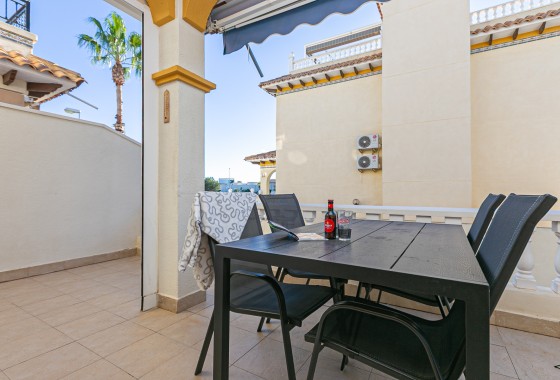 Sprzedaż - Willa w zabudowie bliźniaczej -
Playa Flamenca