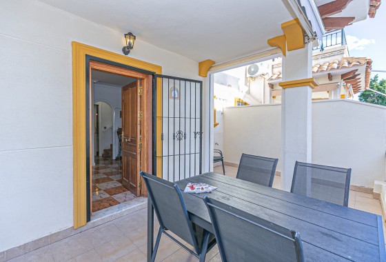 Sprzedaż - Willa w zabudowie bliźniaczej -
Playa Flamenca