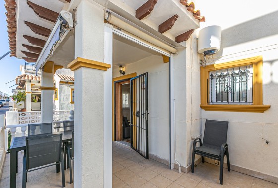 Sprzedaż - Willa w zabudowie bliźniaczej -
Playa Flamenca