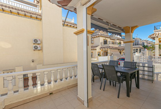 Sprzedaż - Willa w zabudowie bliźniaczej -
Playa Flamenca