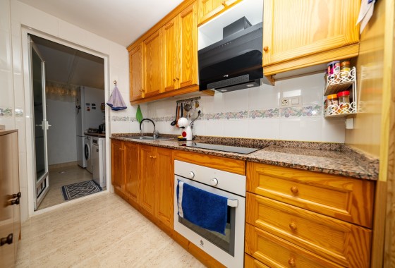 Sale - Apartment Flat -
Playa Flamenca - Zenia Mar