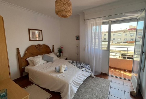 Resale - Wohnung / Appartement -
Algorfa