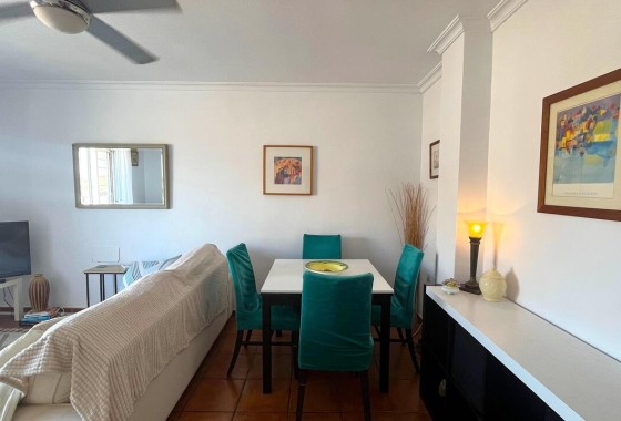 Resale - Wohnung / Appartement -
Algorfa