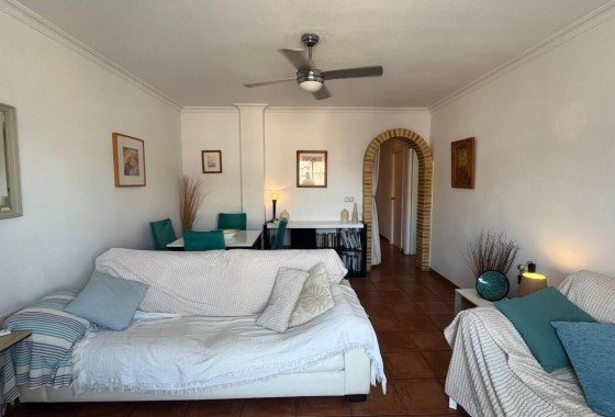 Resale - Wohnung / Appartement -
Algorfa