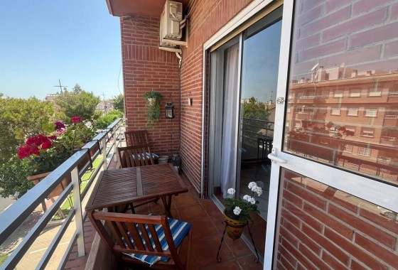 Resale - Wohnung / Appartement -
Algorfa