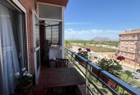 Resale - Wohnung / Appartement -
Algorfa