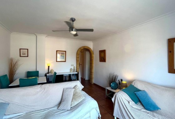 Resale - Wohnung / Appartement -
Algorfa