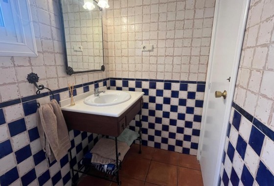 Resale - Wohnung / Appartement -
Algorfa