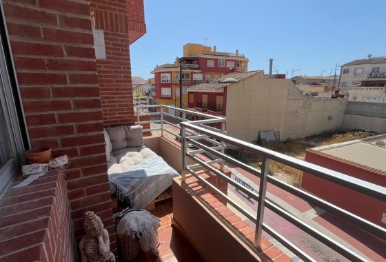 Resale - Wohnung / Appartement -
Algorfa